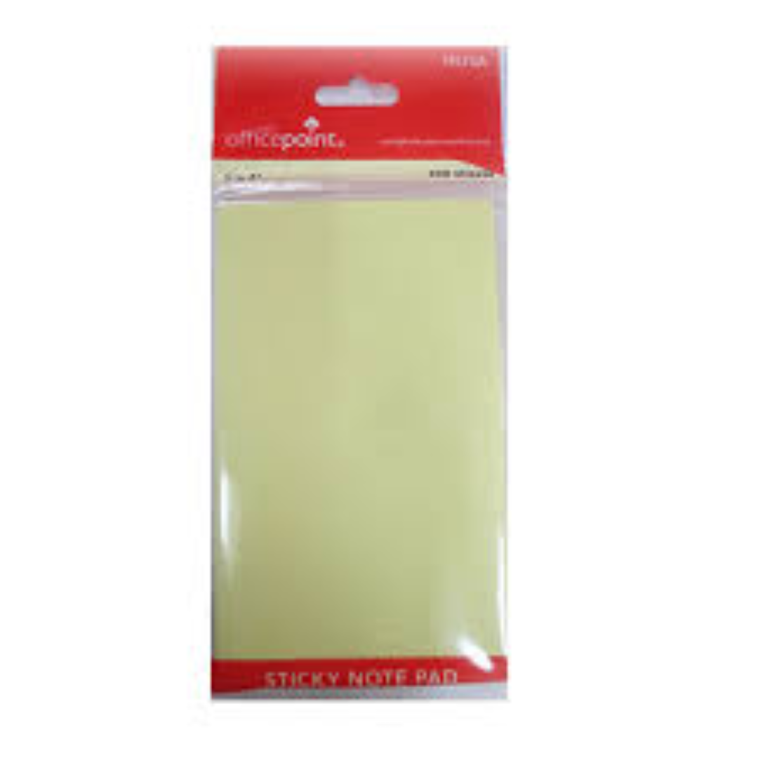 OP STICKY NOTES SN35A 5X3